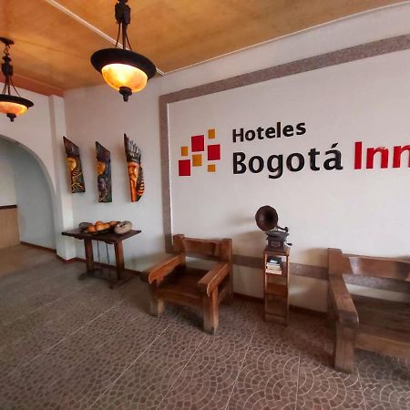 Hoteles Bogota Inn Turisticas 63 Eksteriør billede