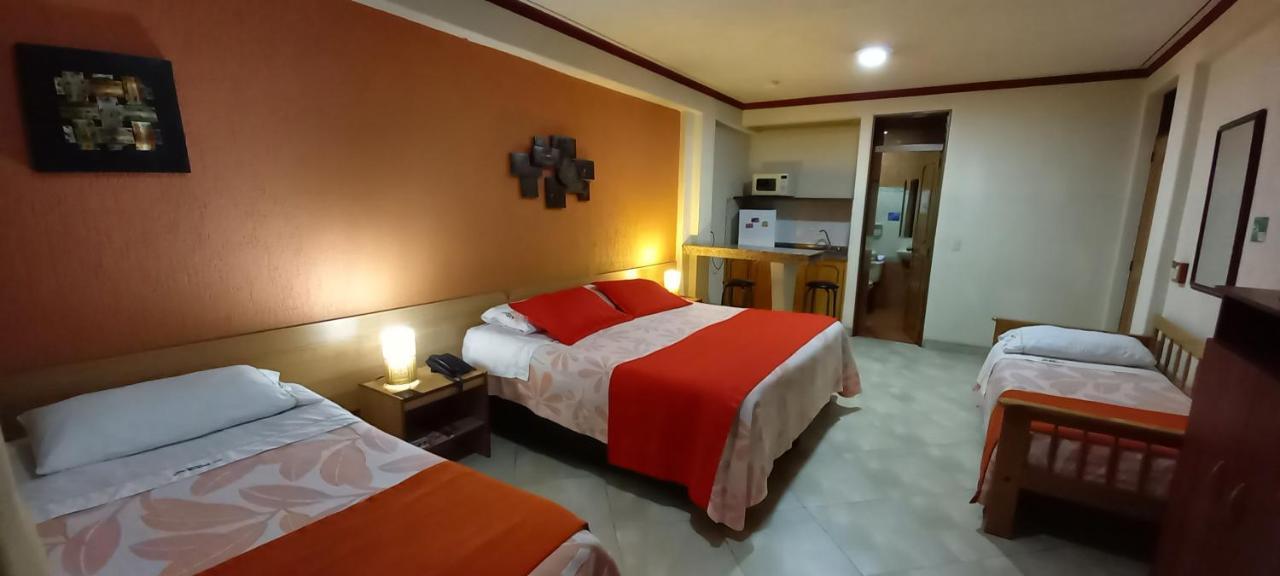 Hoteles Bogota Inn Turisticas 63 Eksteriør billede