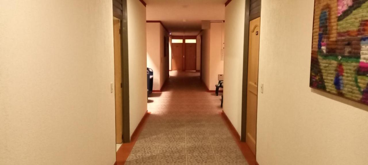 Hoteles Bogota Inn Turisticas 63 Eksteriør billede