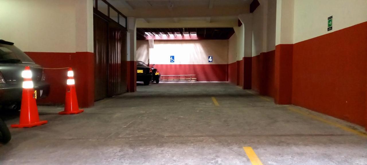 Hoteles Bogota Inn Turisticas 63 Eksteriør billede