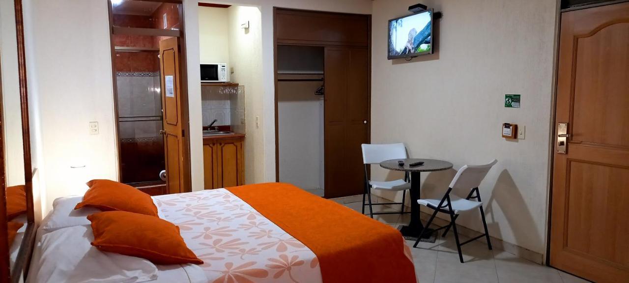 Hoteles Bogota Inn Turisticas 63 Eksteriør billede