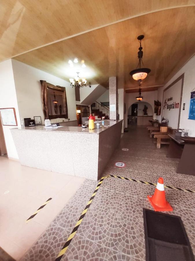 Hoteles Bogota Inn Turisticas 63 Eksteriør billede