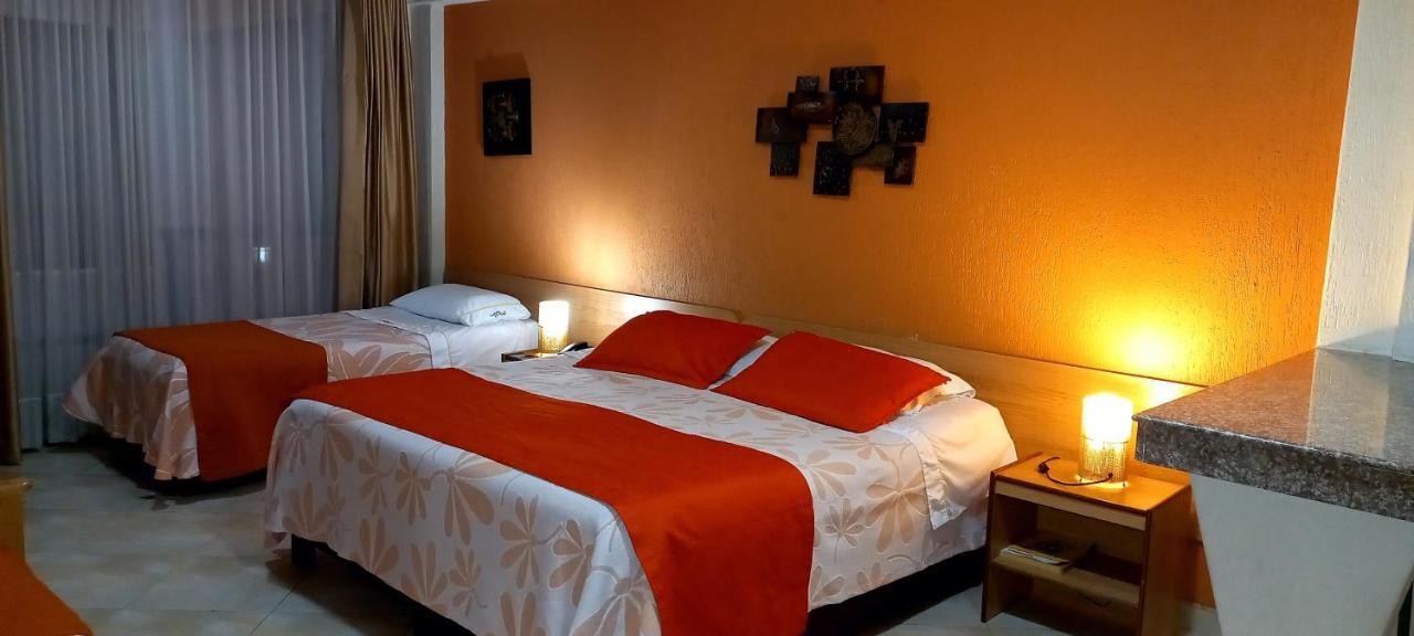 Hoteles Bogota Inn Turisticas 63 Eksteriør billede