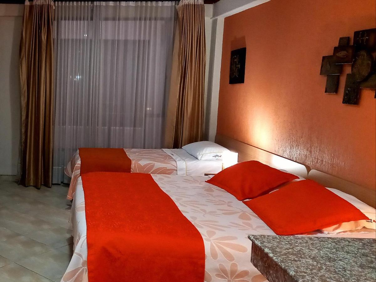 Hoteles Bogota Inn Turisticas 63 Eksteriør billede