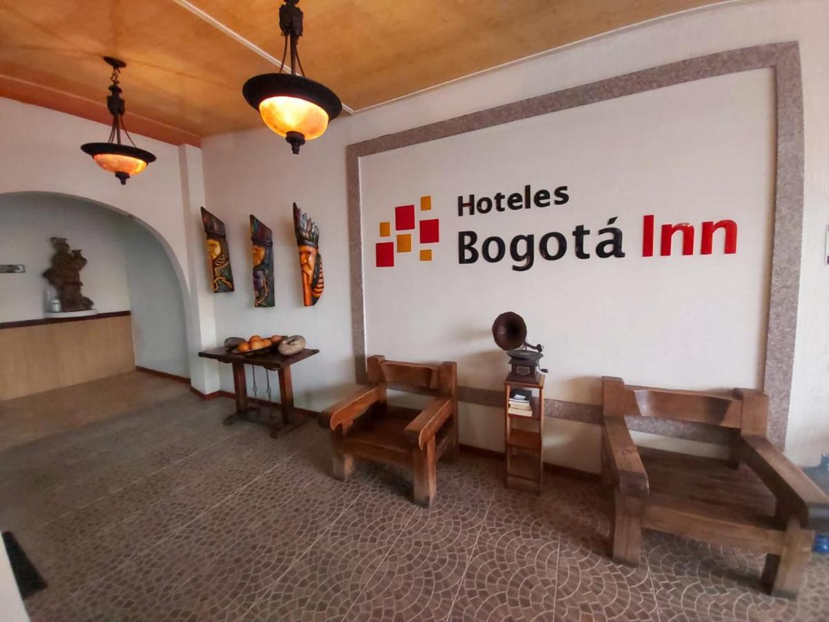 Hoteles Bogota Inn Turisticas 63 Eksteriør billede