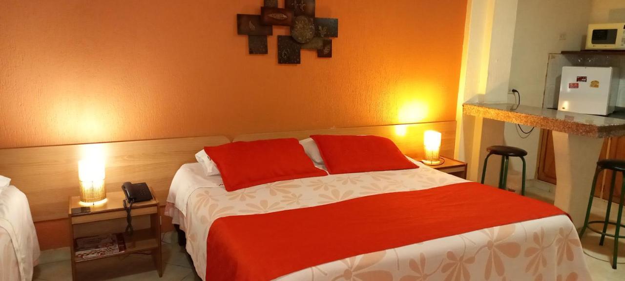 Hoteles Bogota Inn Turisticas 63 Eksteriør billede