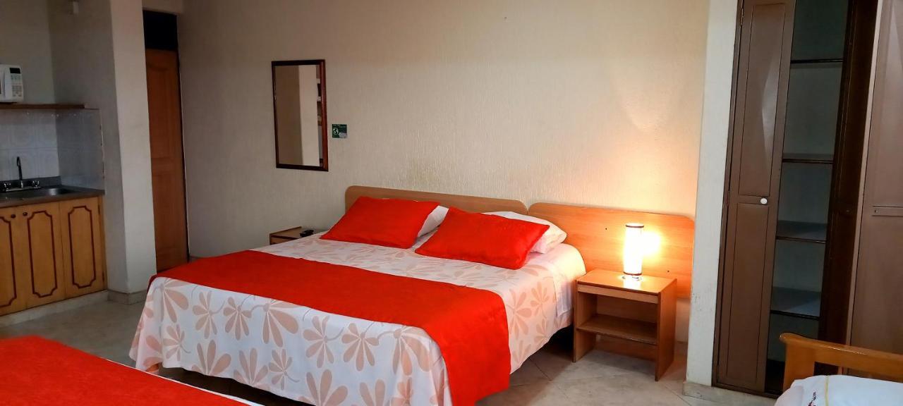 Hoteles Bogota Inn Turisticas 63 Eksteriør billede