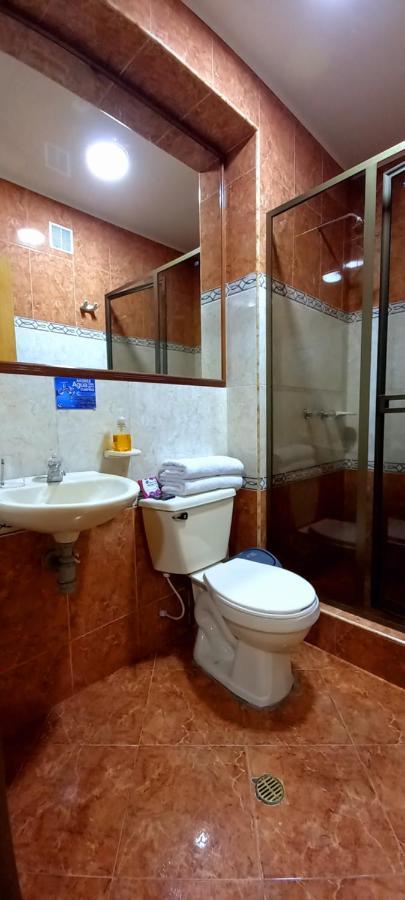Hoteles Bogota Inn Turisticas 63 Eksteriør billede