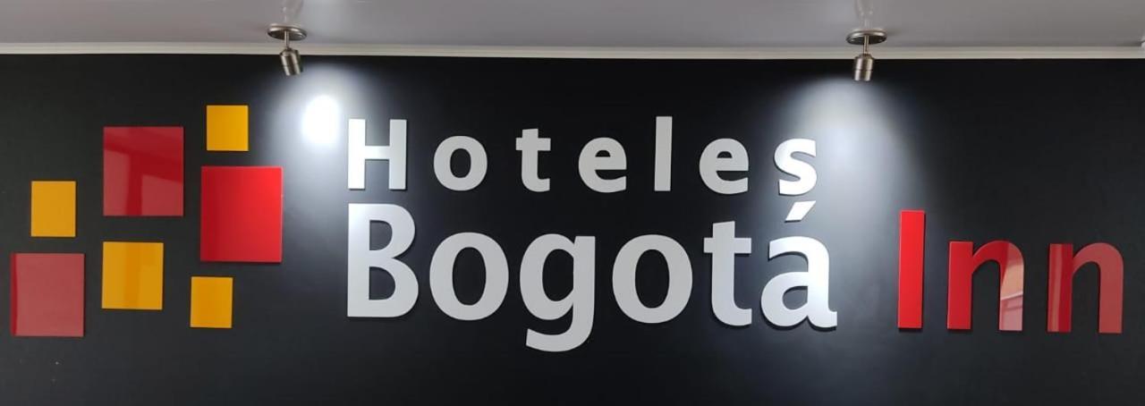 Hoteles Bogota Inn Turisticas 63 Eksteriør billede